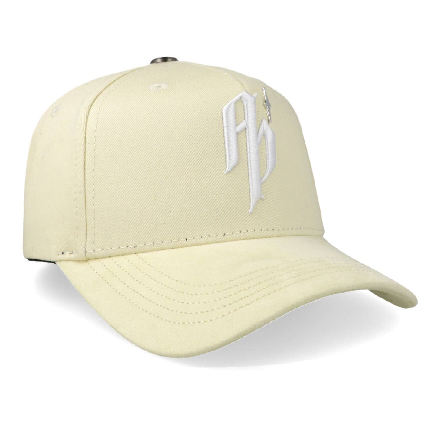Gorra AP on Bling Almond