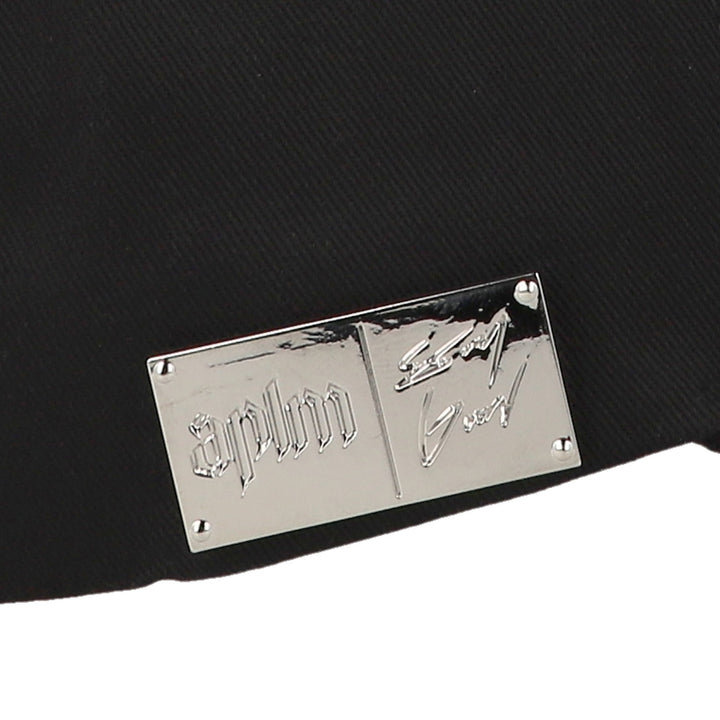 Gorra Aplomo AP On Bling Negro Unitalla