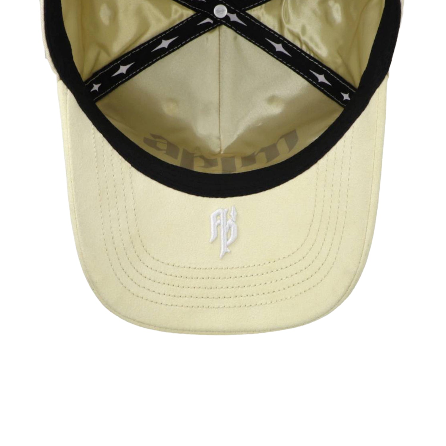 Gorra AP on Bling Almond