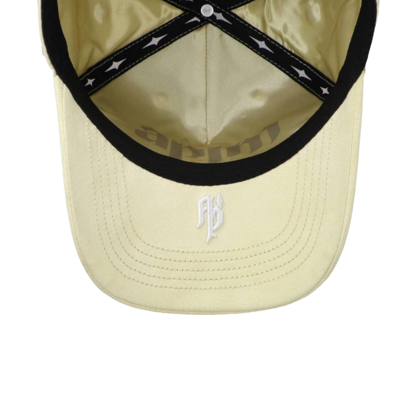 Gorra AP on Bling Almond