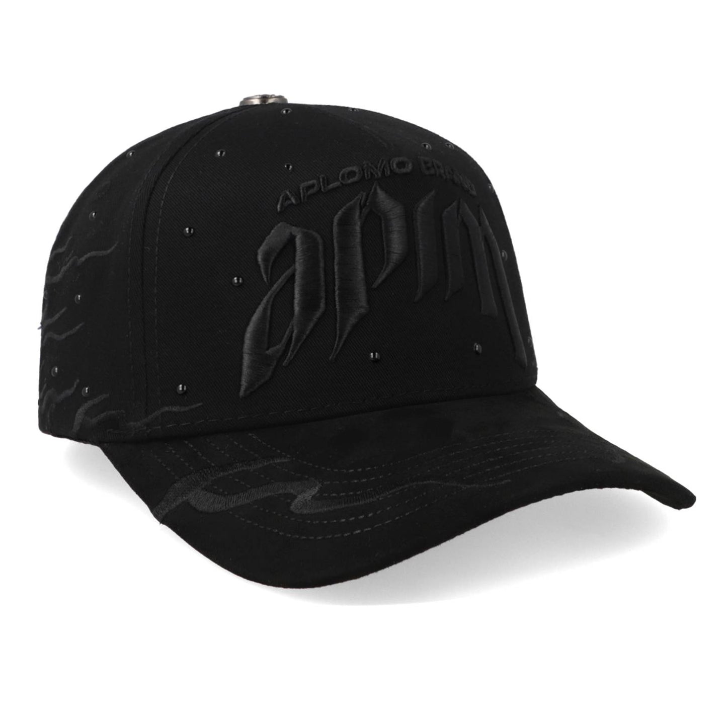 Gorra Fire And Pearls