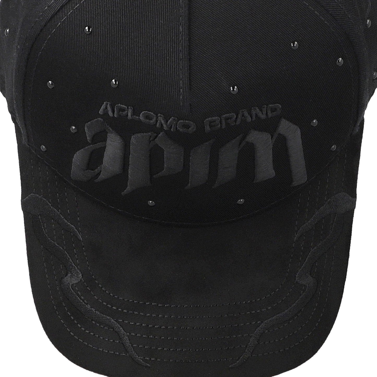 Gorra Fire And Pearls