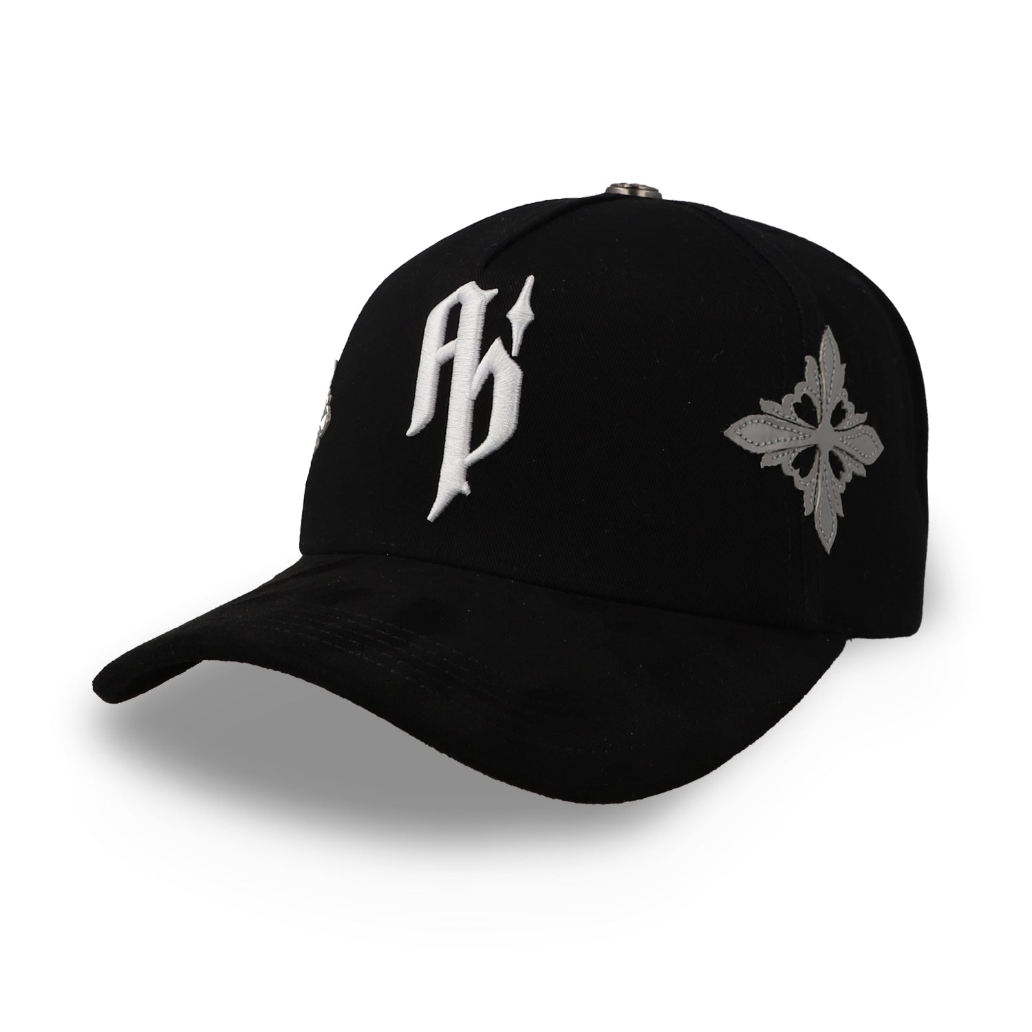 Gorra AP Chrome Negro