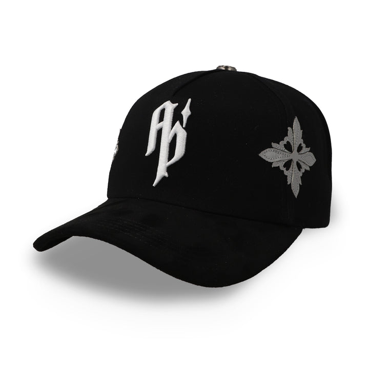 Gorra AP Chrome Negro
