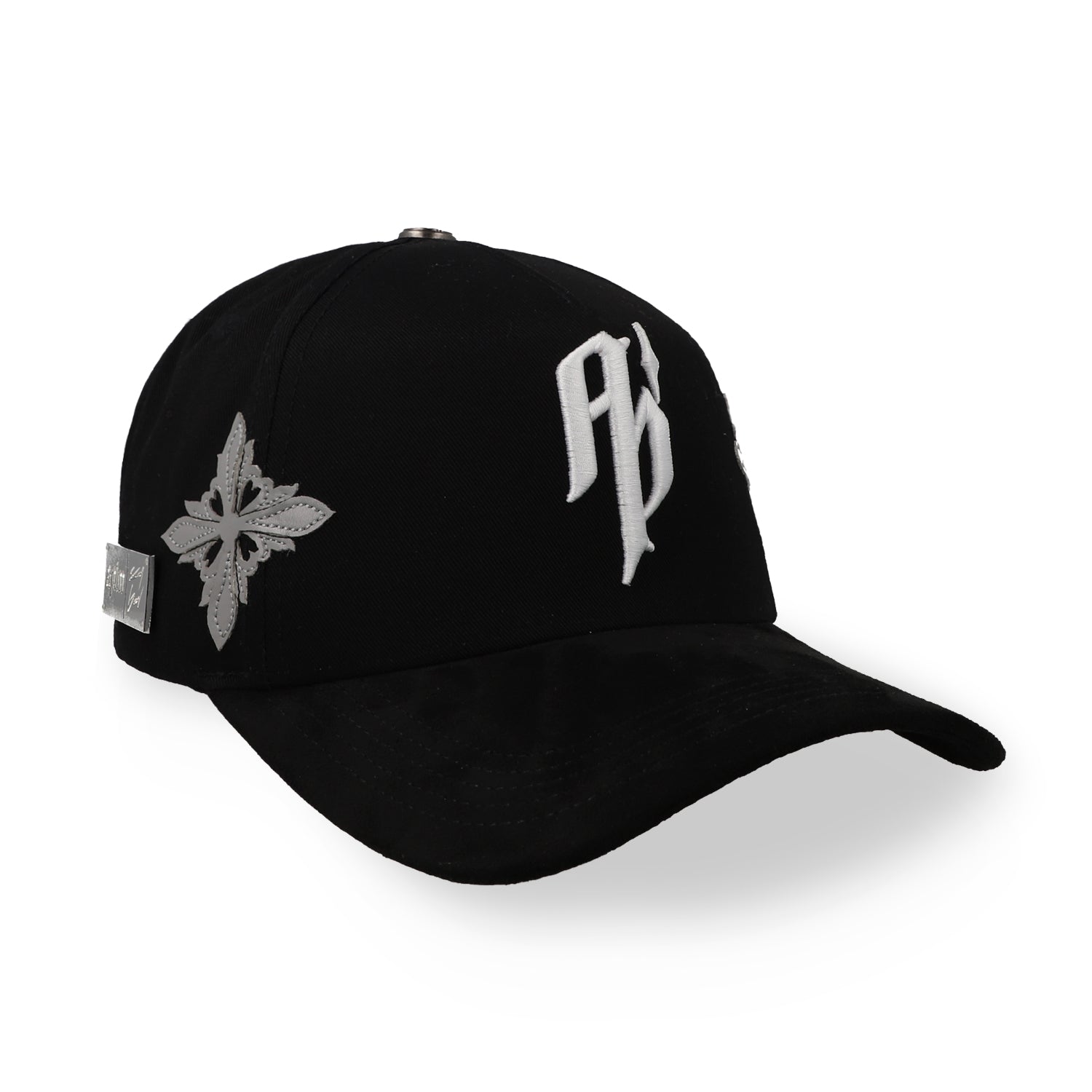 Gorra AP Chrome Negro