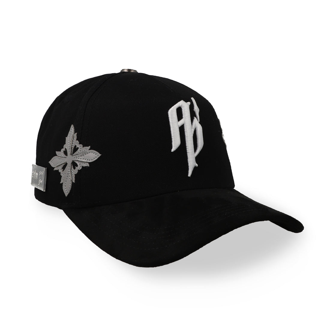 Gorra AP Chrome Negro