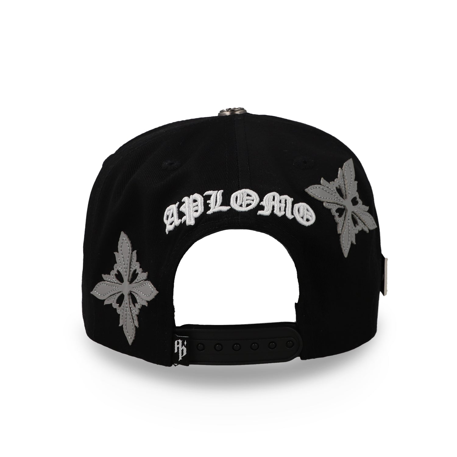 Gorra AP Chrome Negro