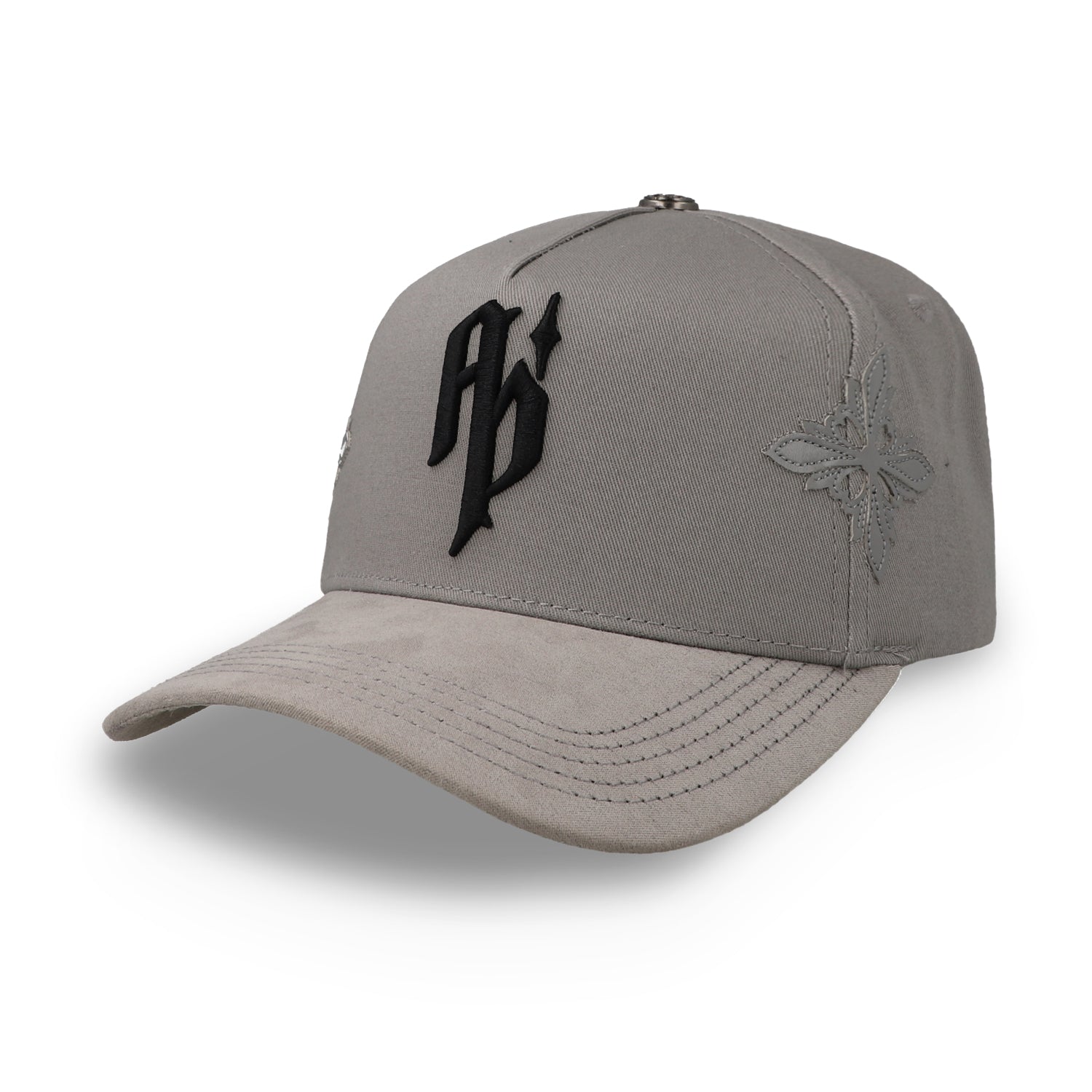 Gorra AP Chrome Gris