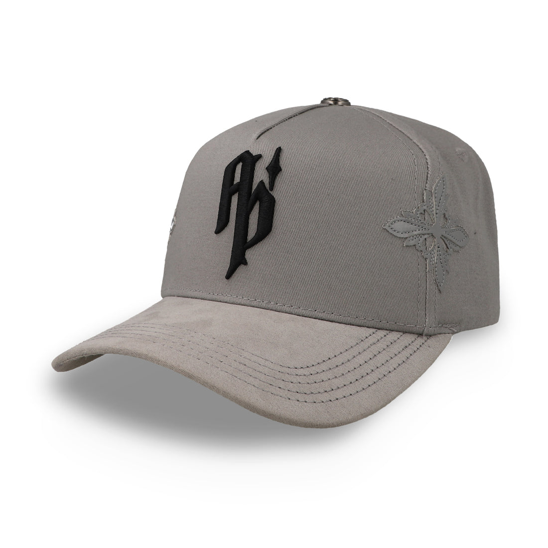 Gorra AP Chrome Gris