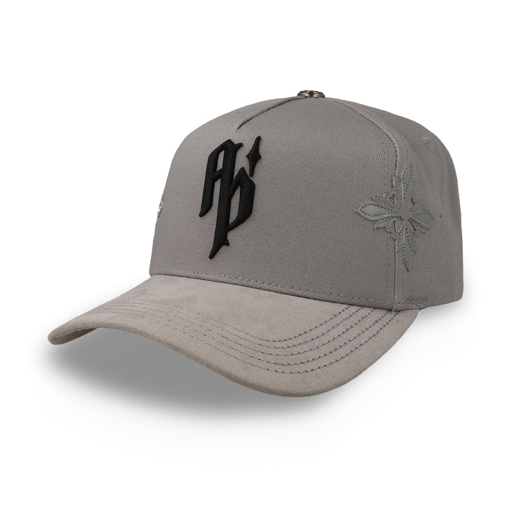 Gorra AP Chrome Gris