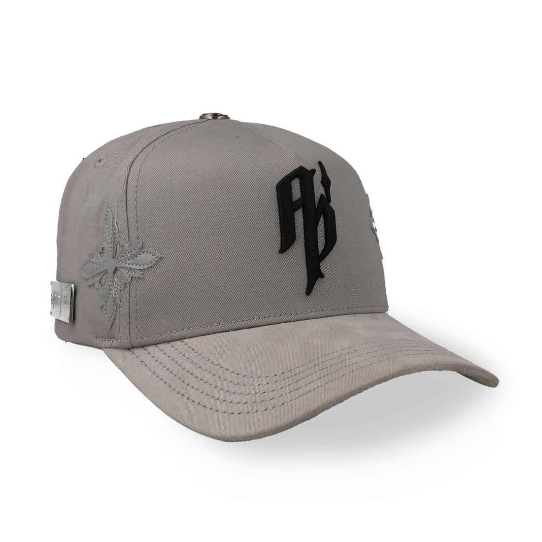 Gorra AP Chrome Gris