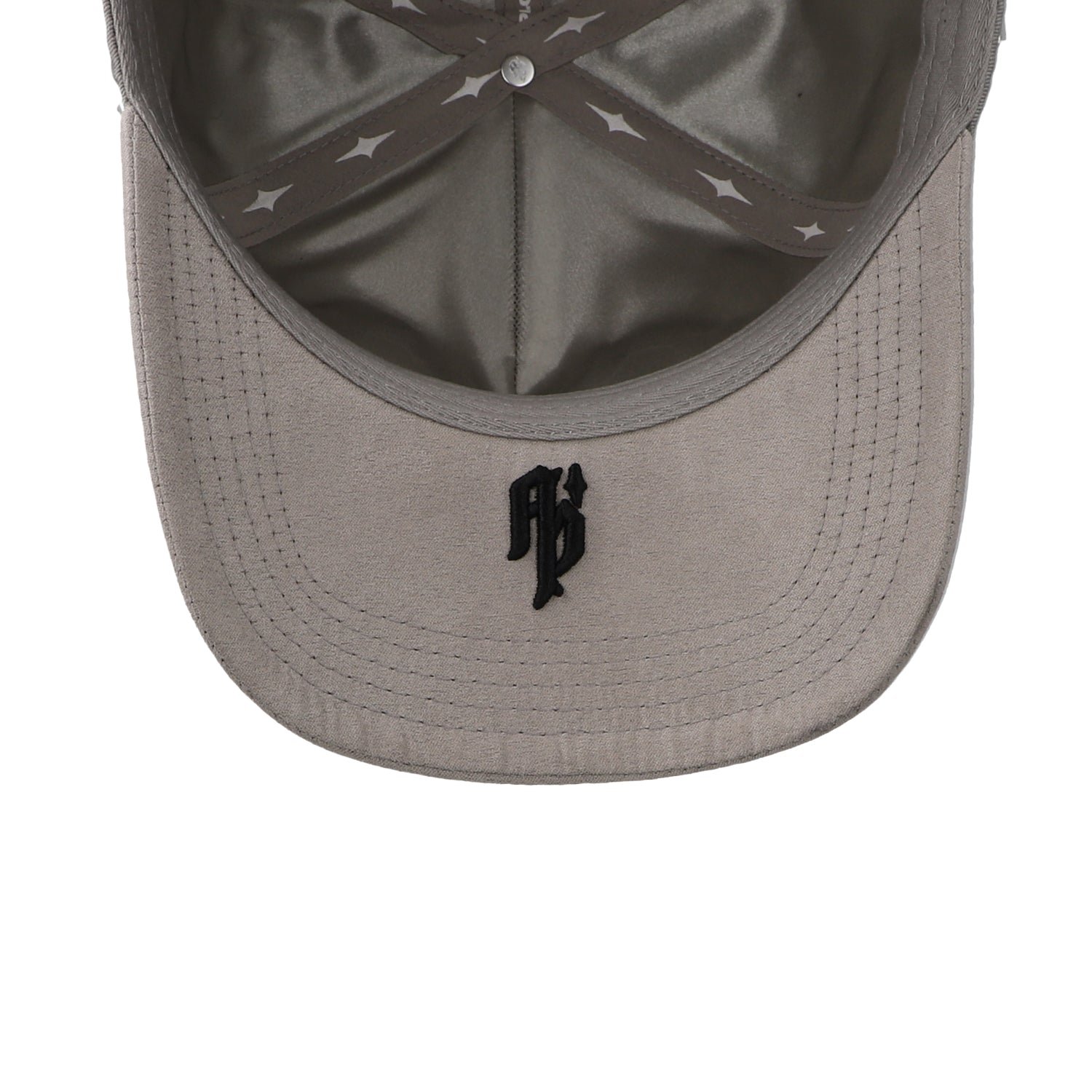 Gorra AP Chrome Gris