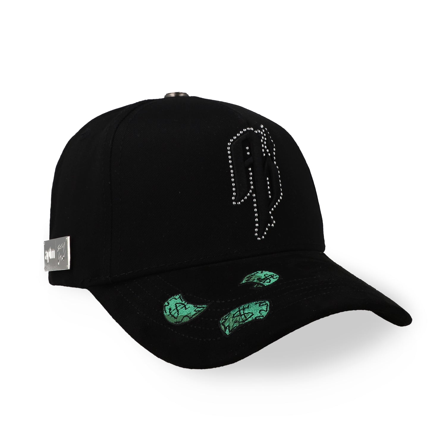 Gorra AP Fake Smile Real Money