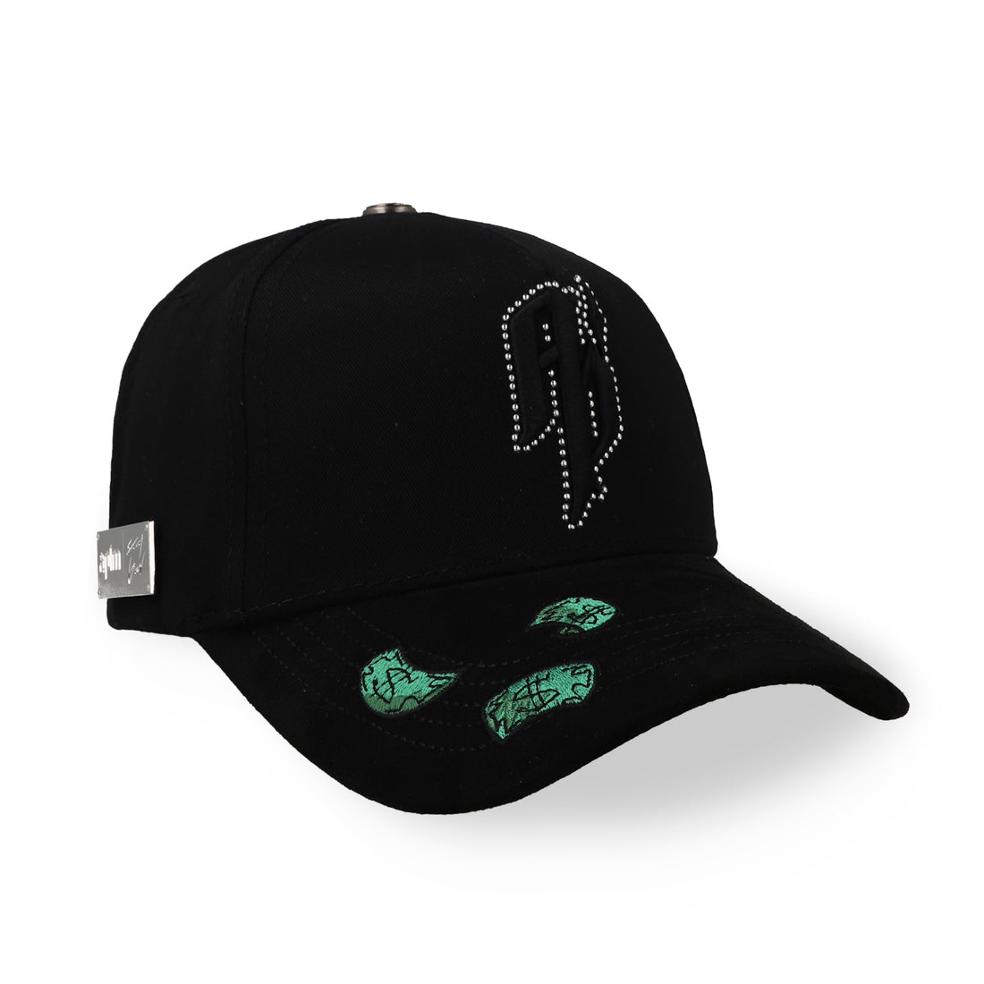 Gorra AP Fake Smile Real Money