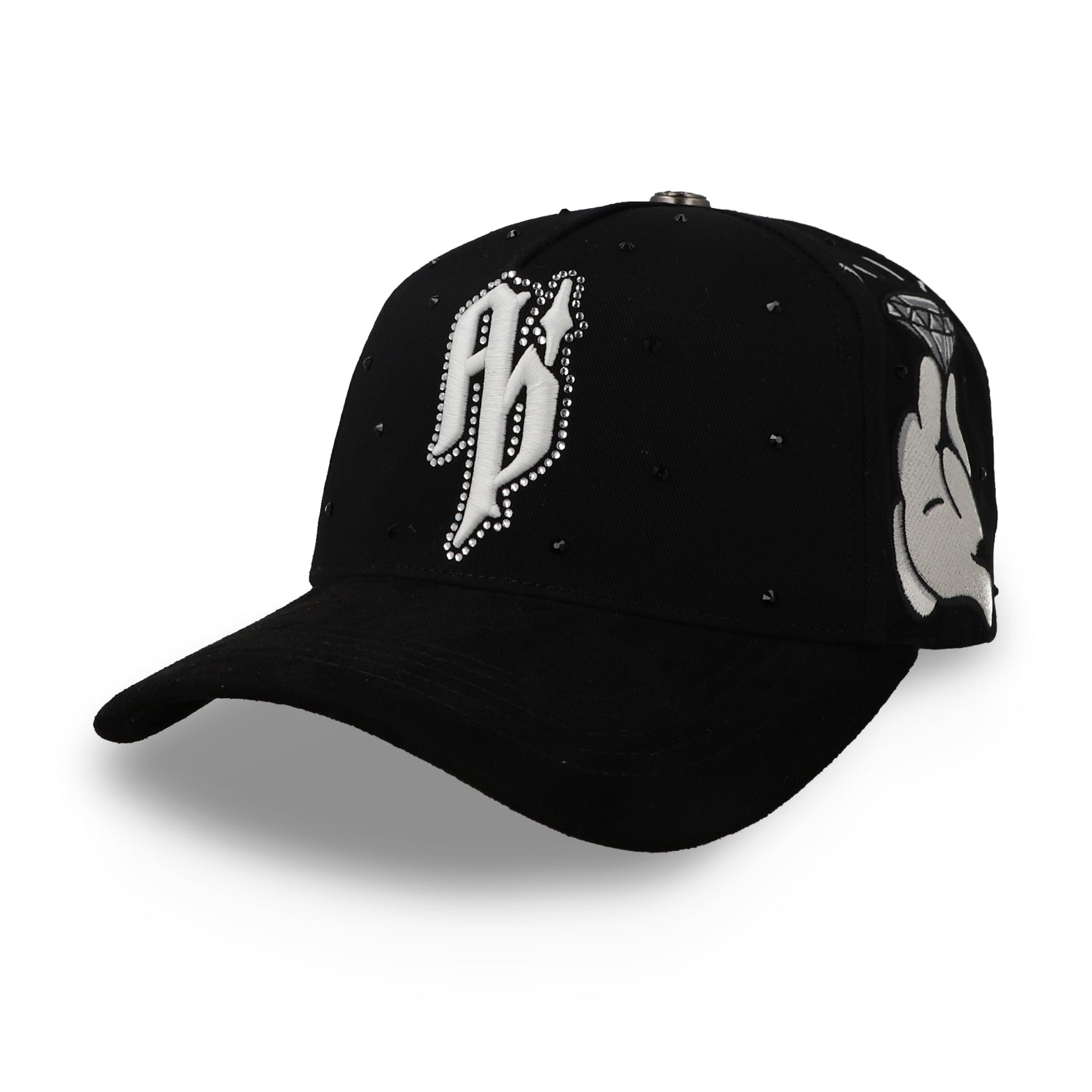 Gorra AP The World Is Mine