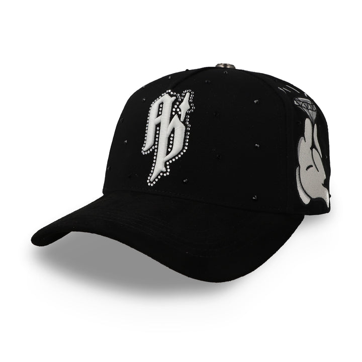 Gorra AP The World Is Mine