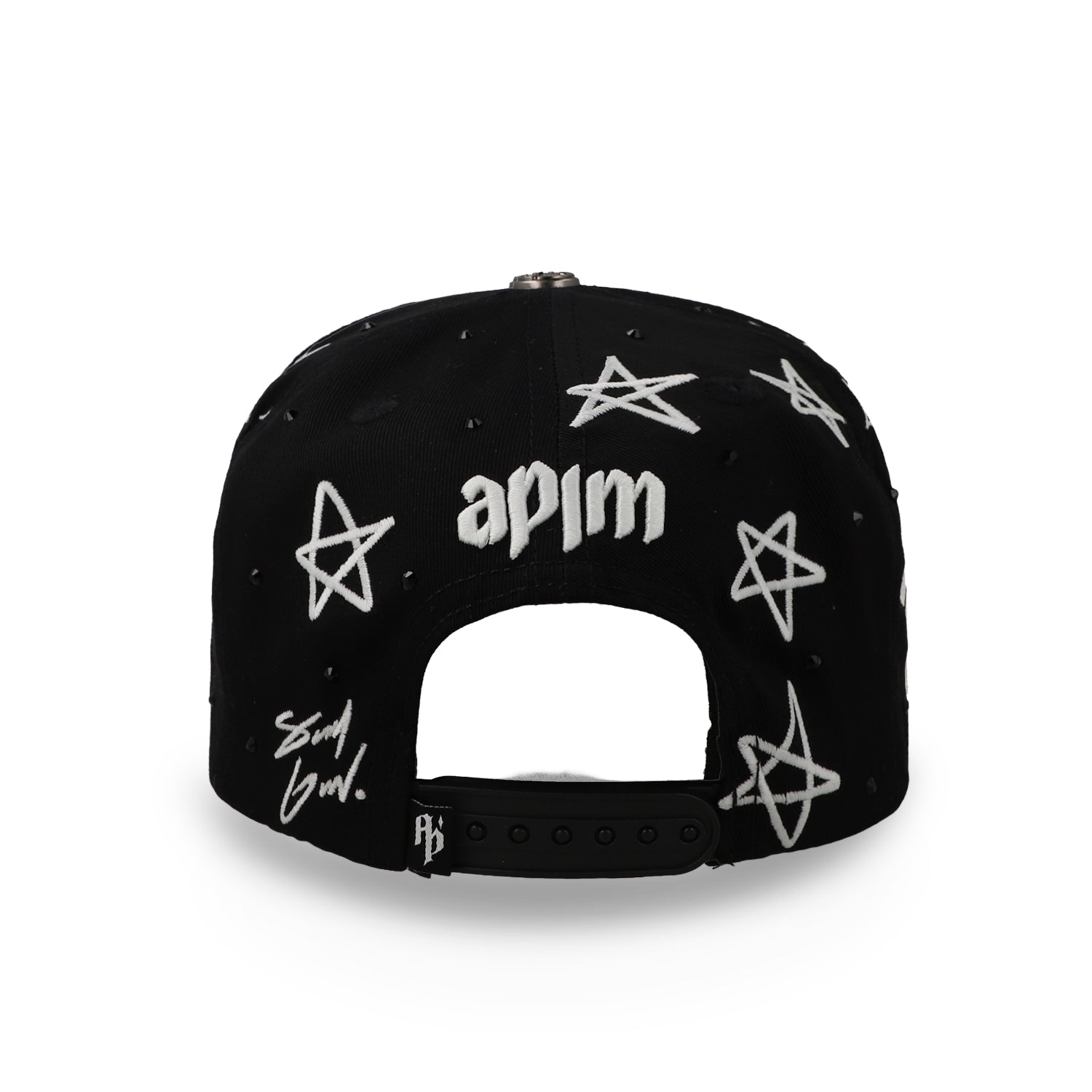 Gorra AP The World Is Mine