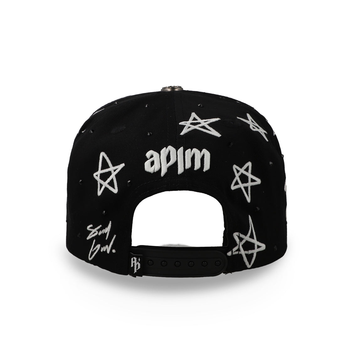 Gorra AP The World Is Mine
