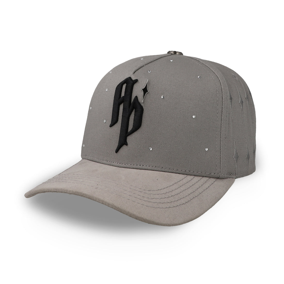 Gorra AP Monochromatic Gris