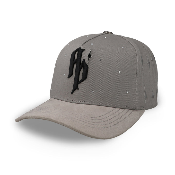 Gorra AP Monochromatic Gris