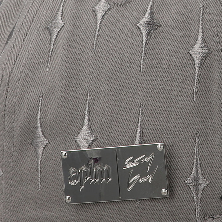 Gorra AP Monochromatic Gris