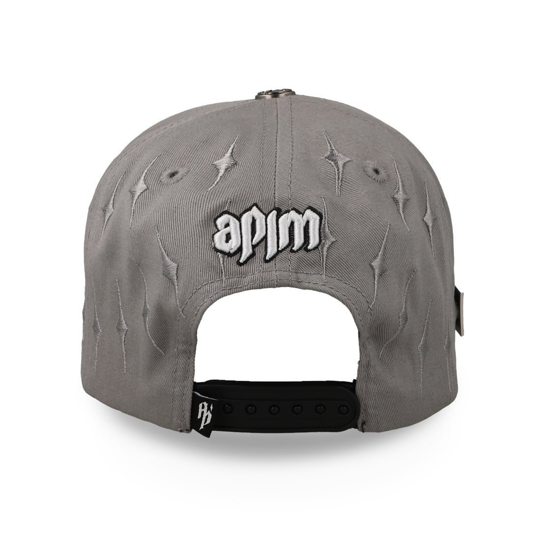 Gorra AP Monochromatic Gris