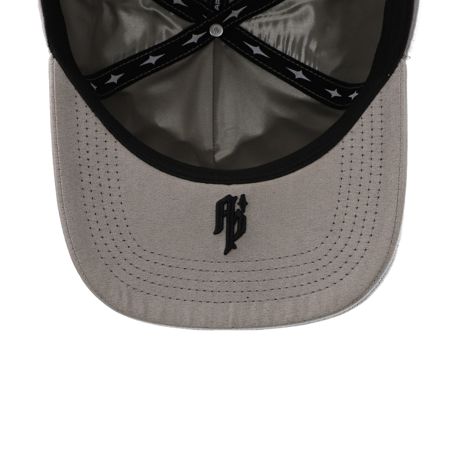 Gorra AP Monochromatic Gris