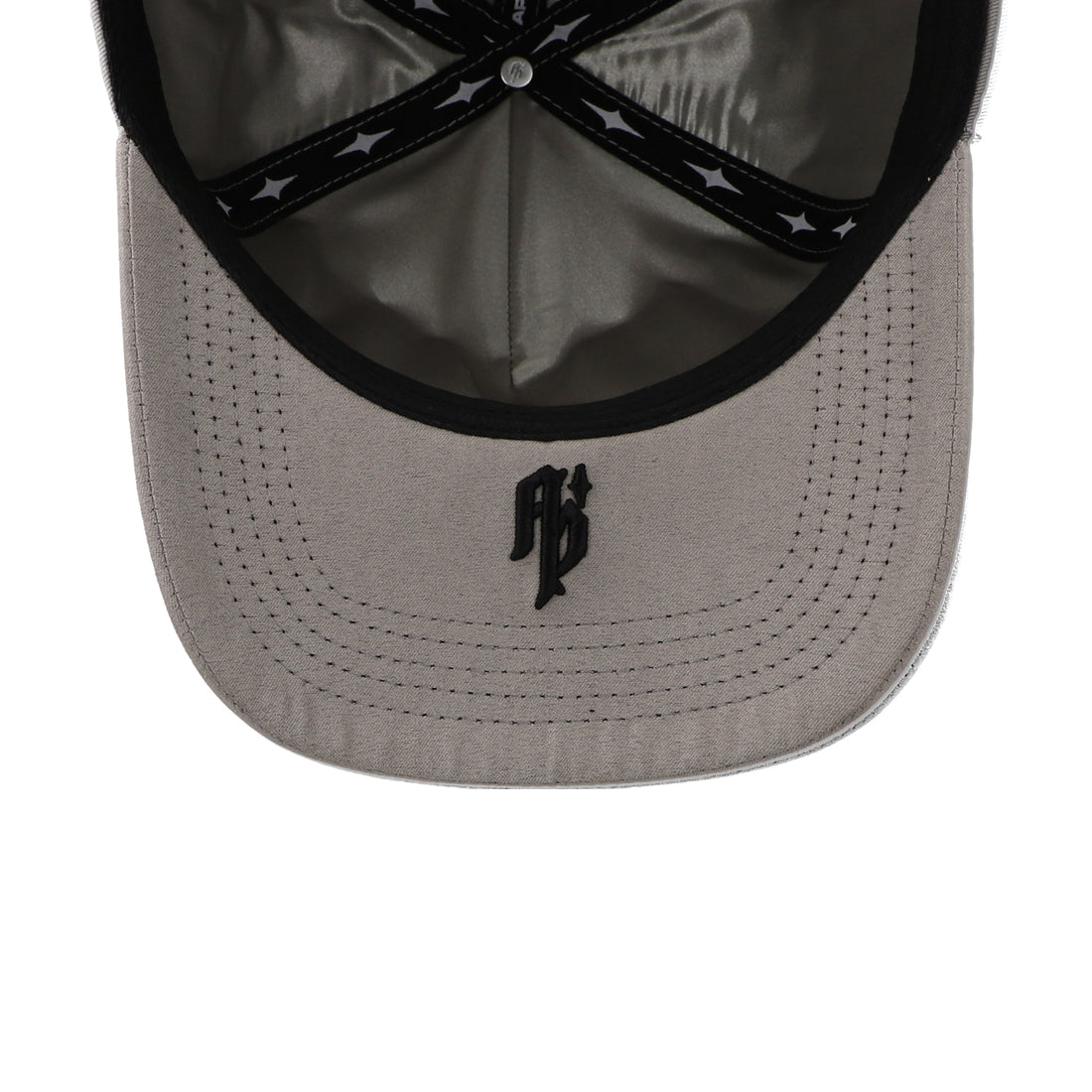 Gorra AP Monochromatic Gris