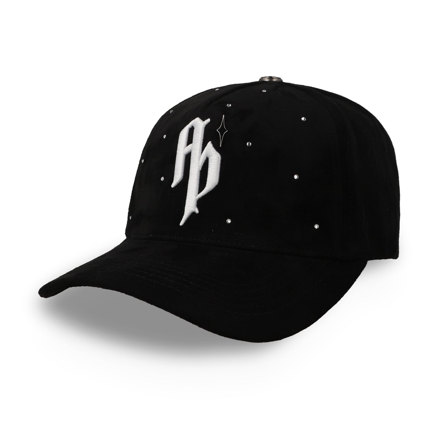 Gorra AP Monochromatic Negro