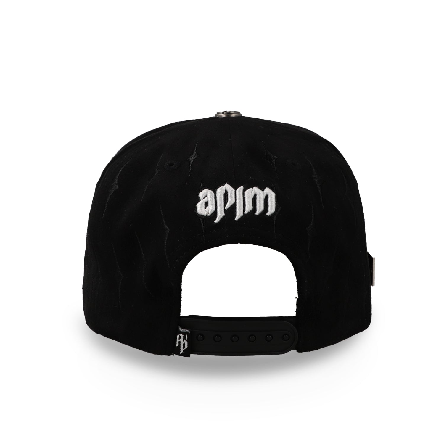 Gorra AP Monochromatic Negro