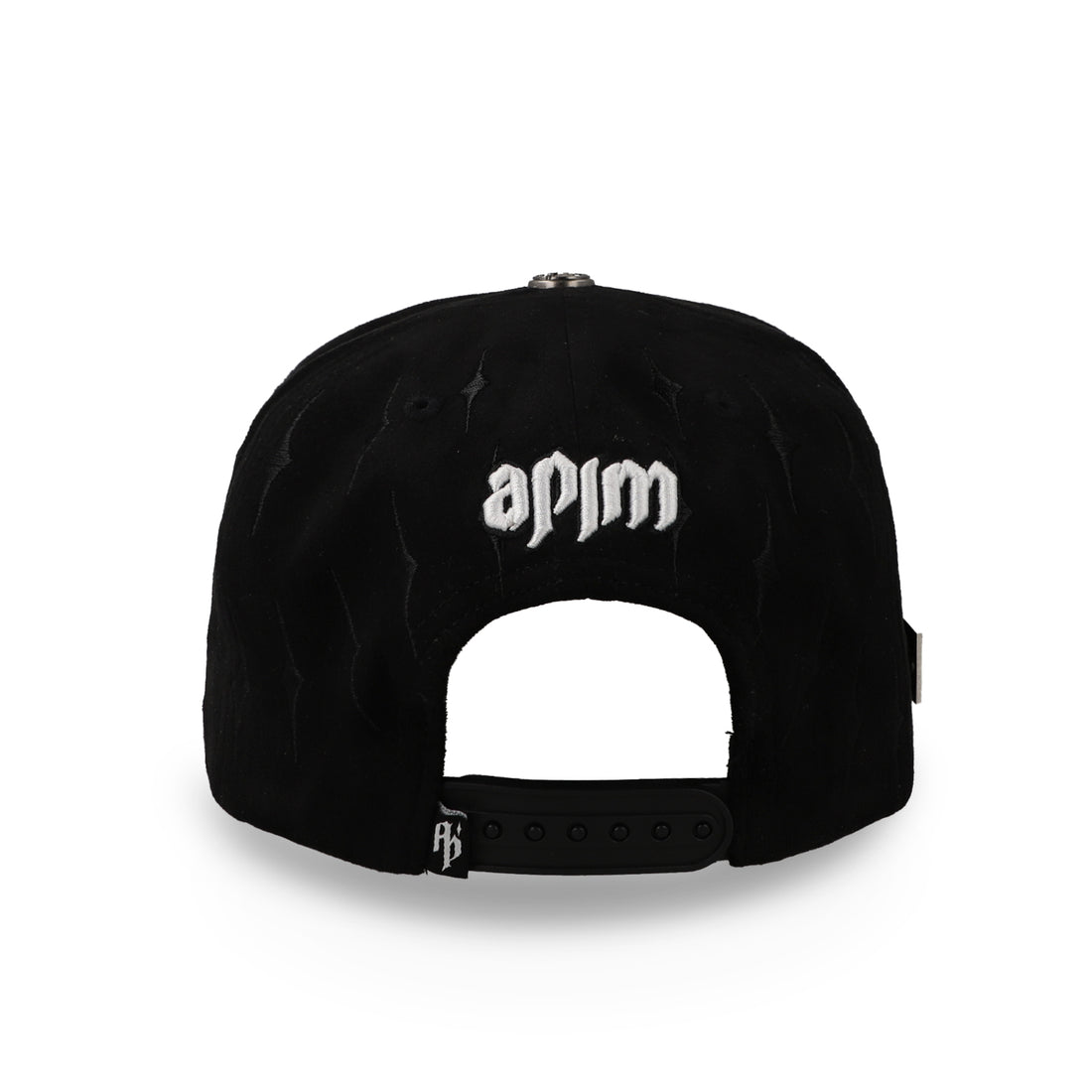 Gorra AP Monochromatic Negro