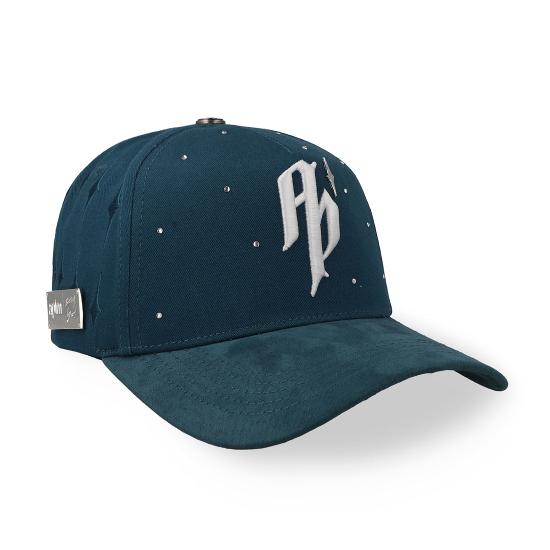Gorra AP Monochromatic Azul