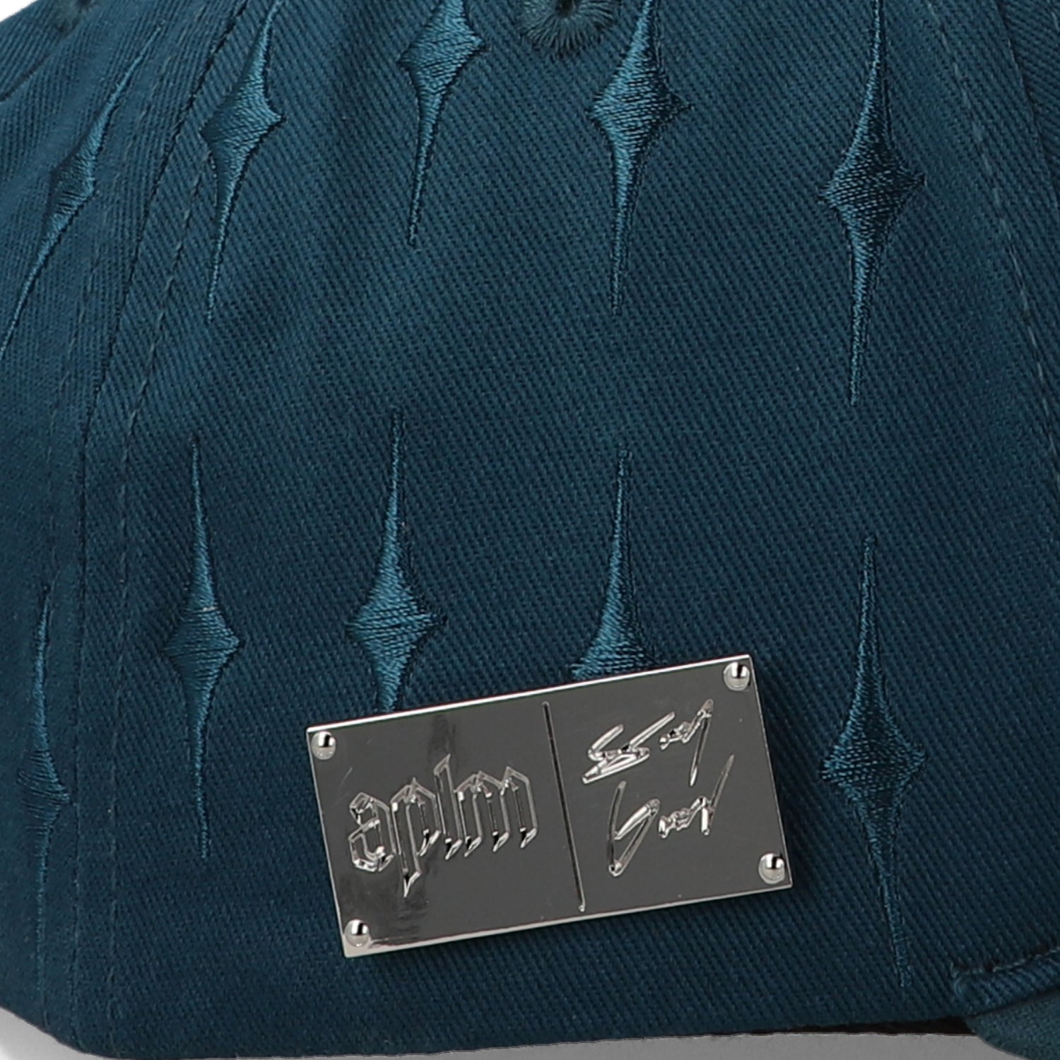 Gorra AP Monochromatic Azul