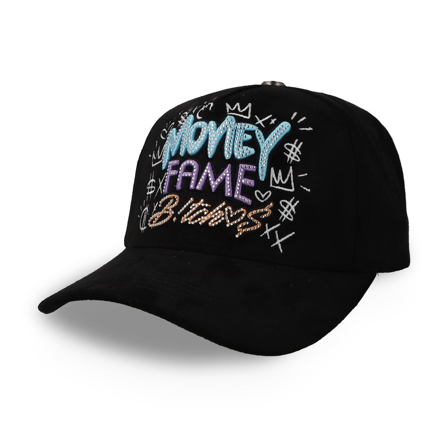 Gorra AP Money Fame B!Tches