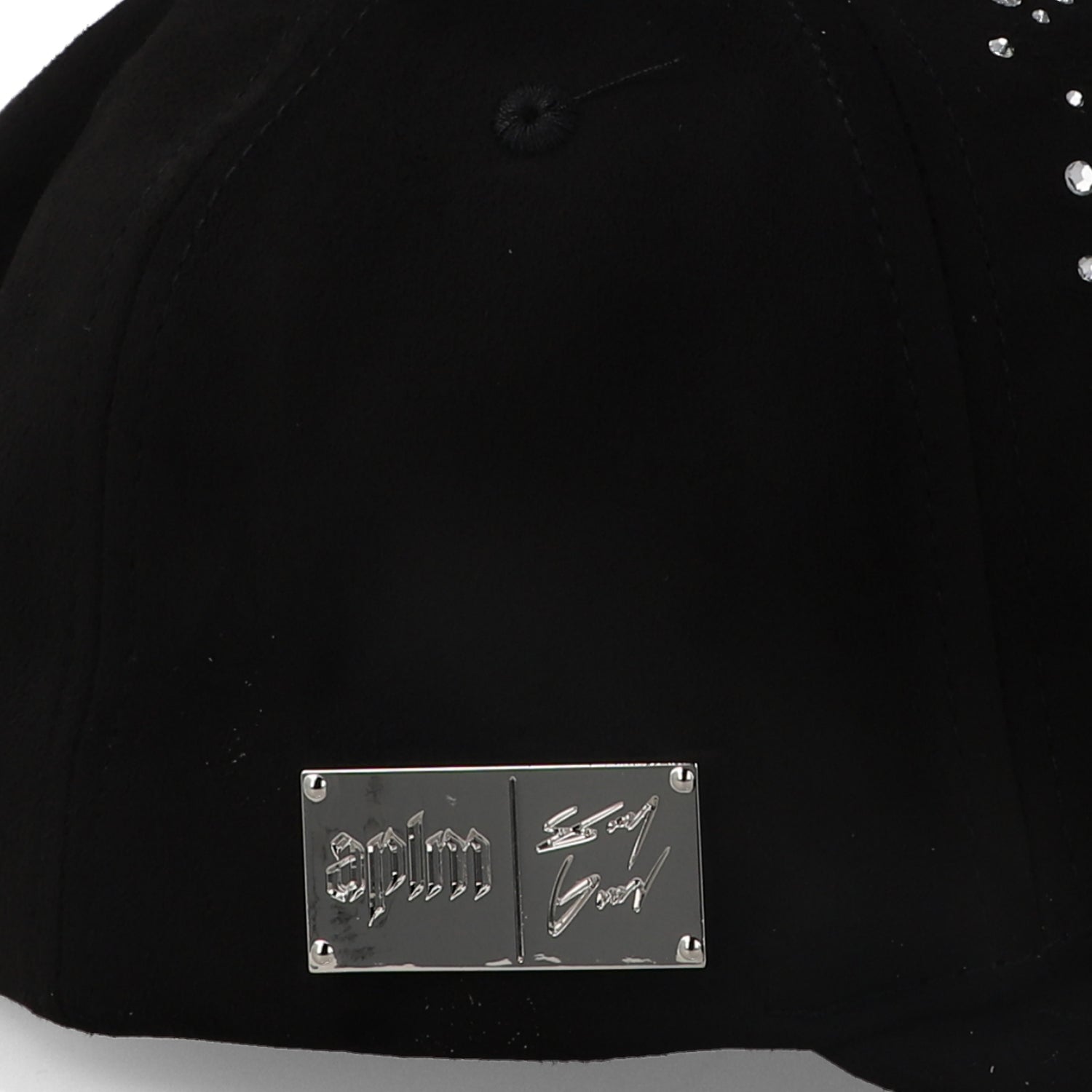 Gorra AP Anniversary Negro