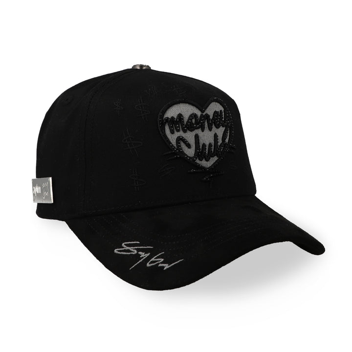 Gorra AP Moneyclub II Negro