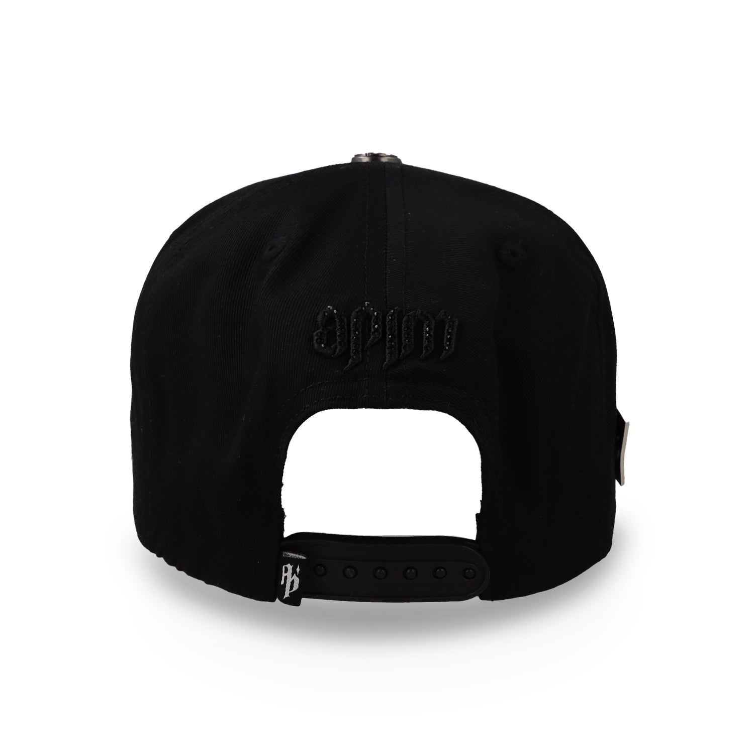 Gorra AP Moneyclub II Negro
