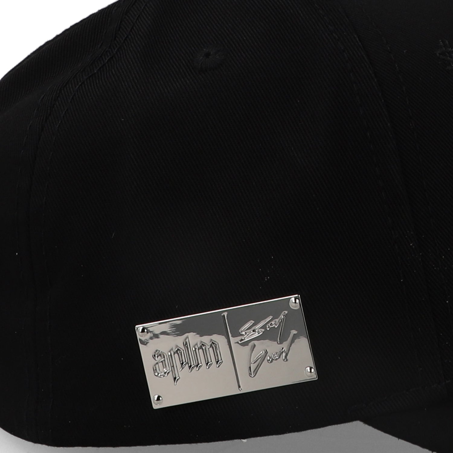 Gorra AP Moneyclub II Negro