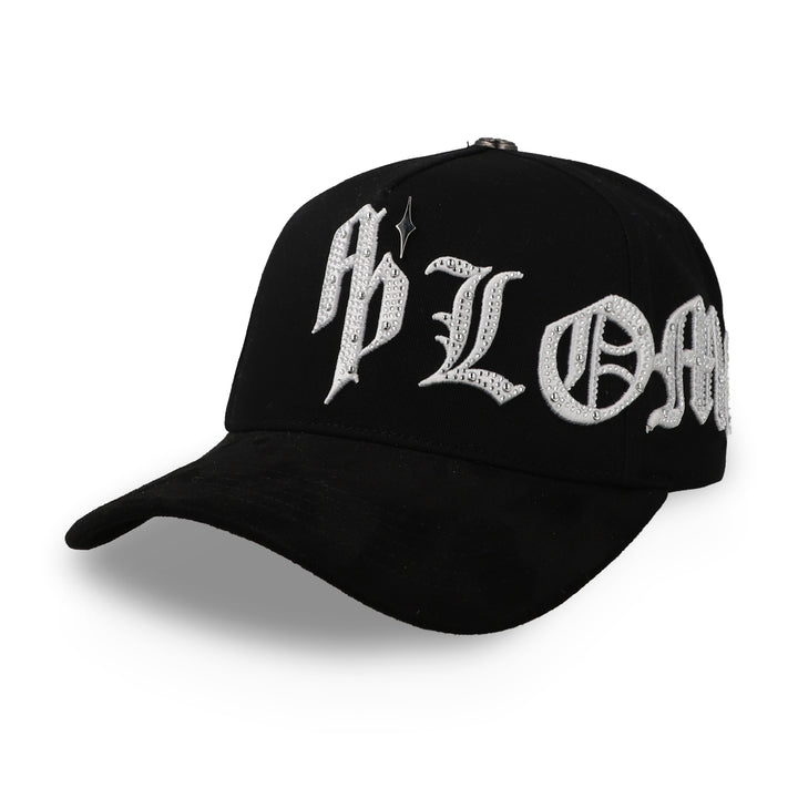 Gorra AP Crystals II Negro