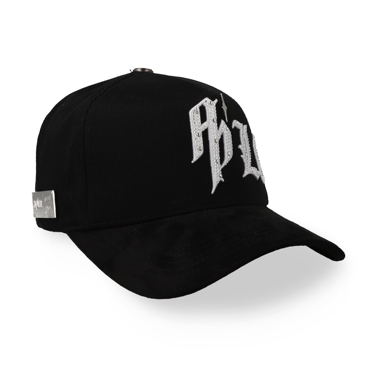 Gorra AP Crystals II Negro