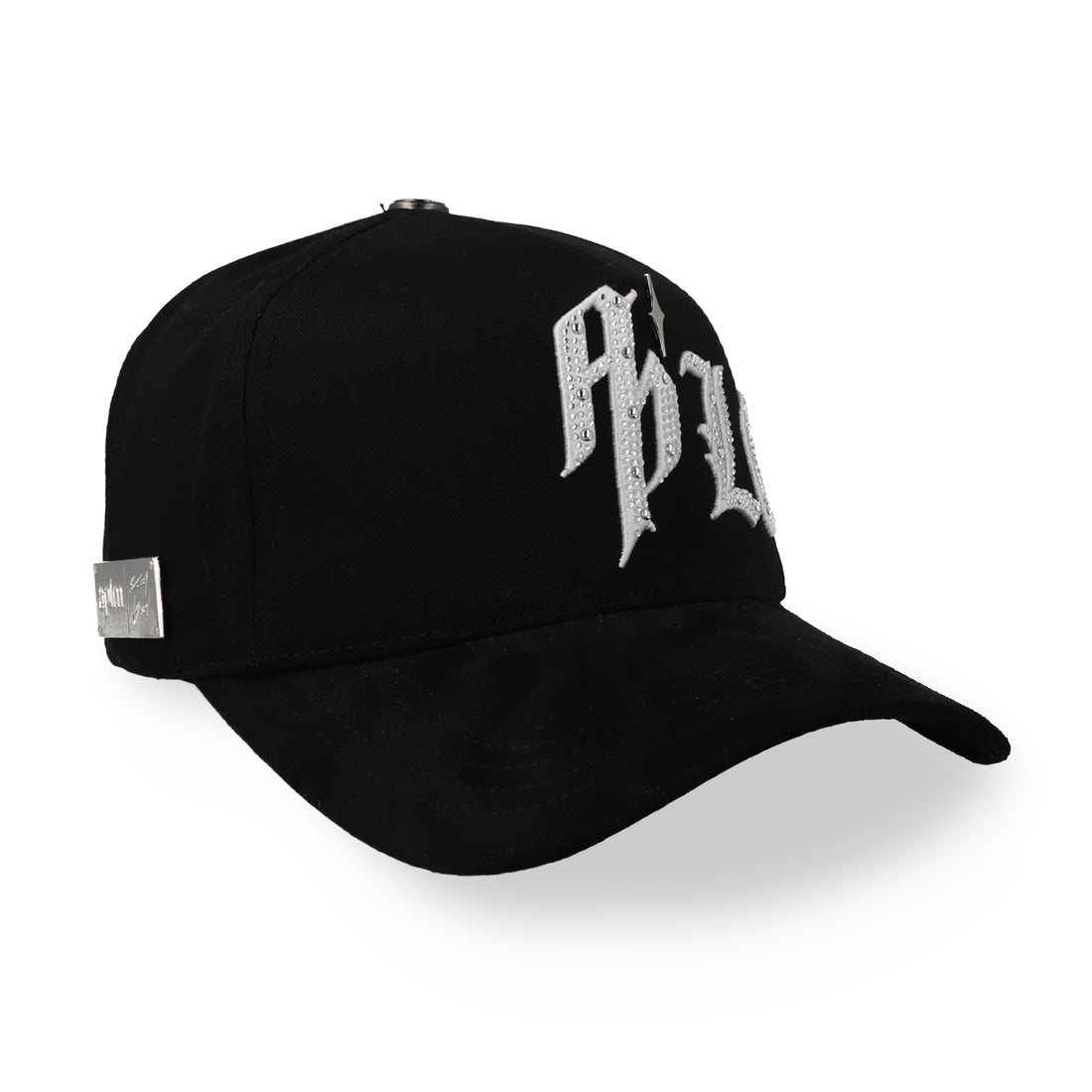 Gorra AP Crystals II Negro