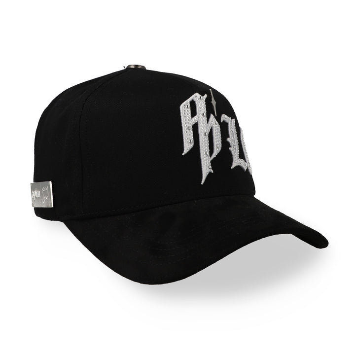 Gorra AP Crystals II Negro