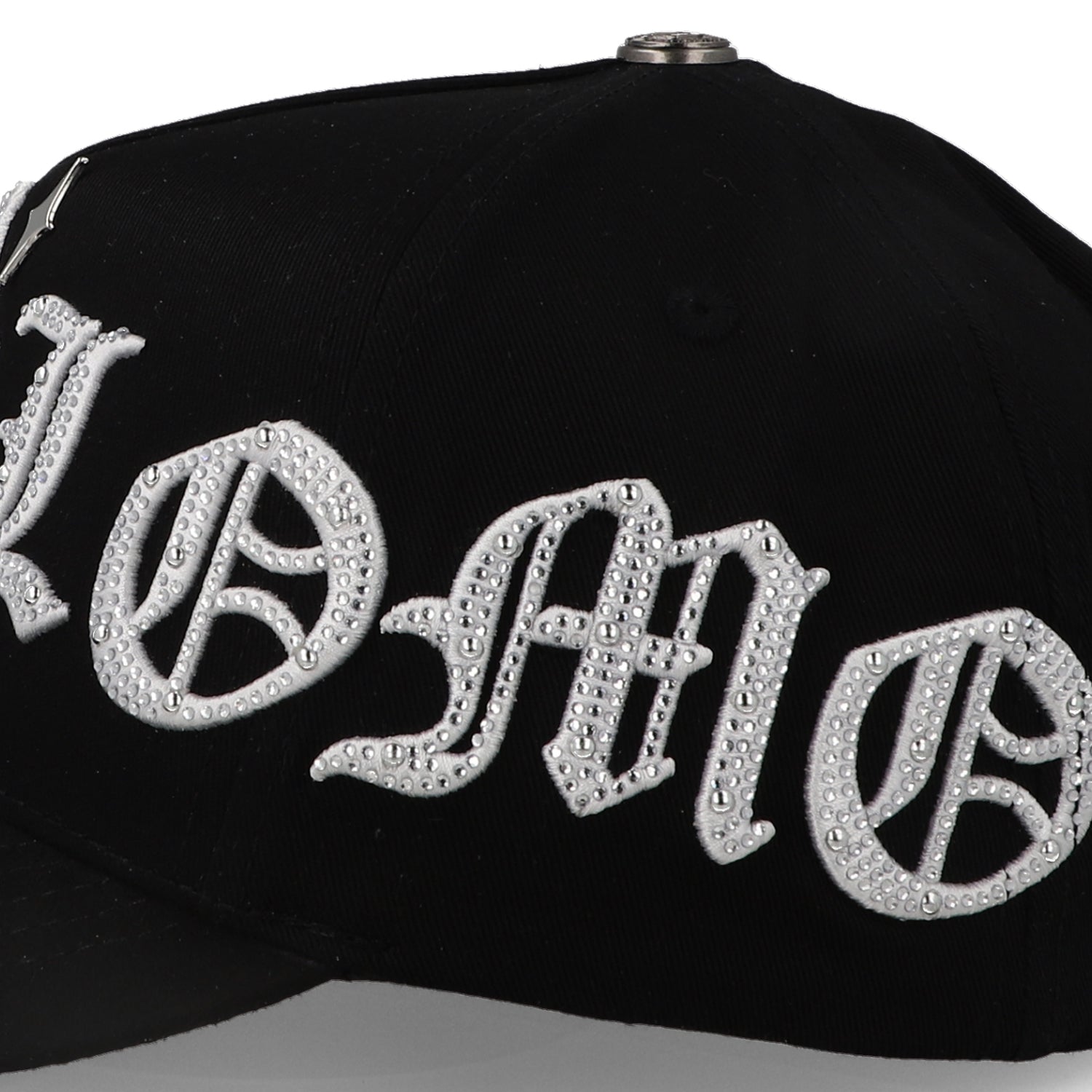Gorra AP Crystals II Negro