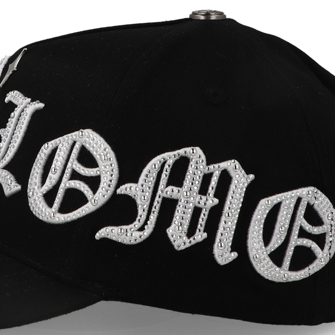 Gorra AP Crystals II Negro