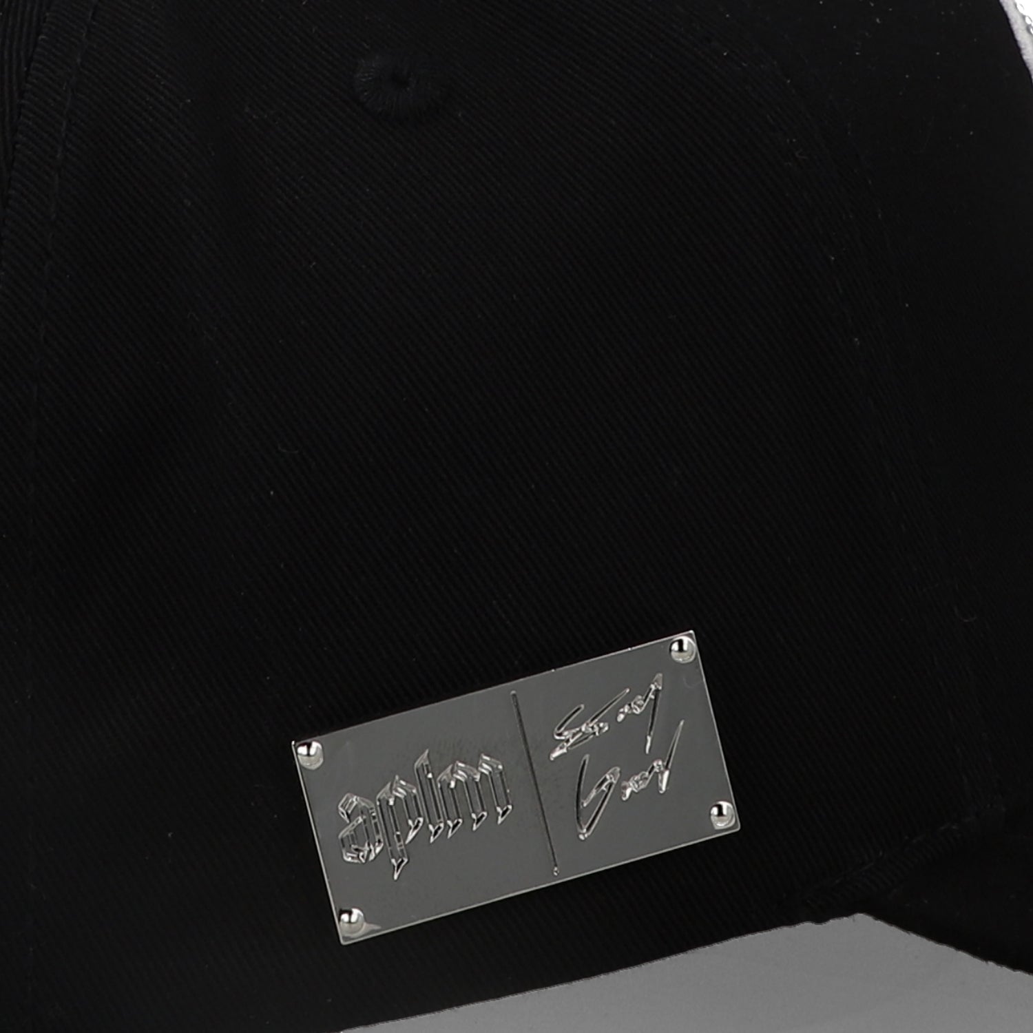 Gorra AP Crystals II Negro