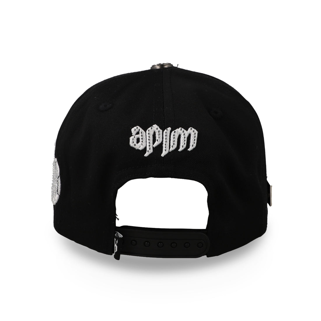 Gorra AP Crystals II Negro
