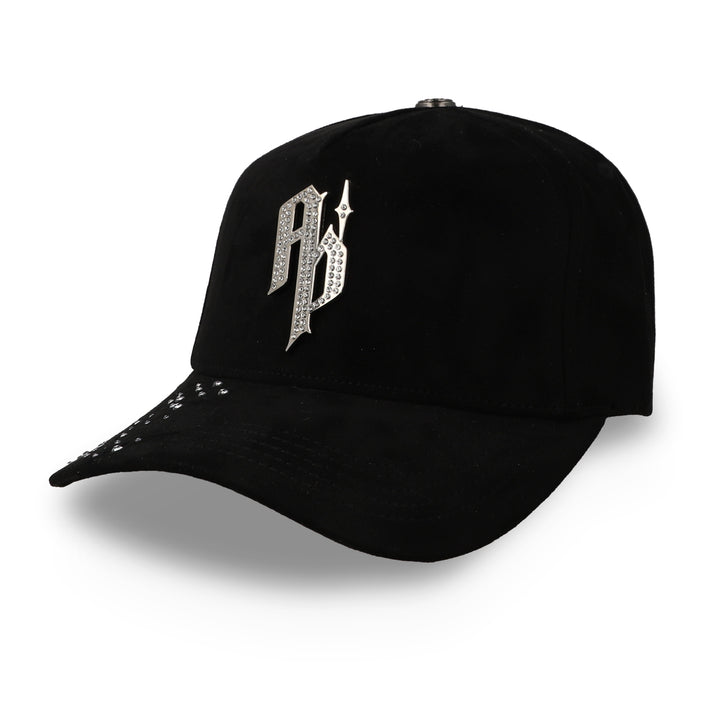 Gorra AP Crystals III Negro