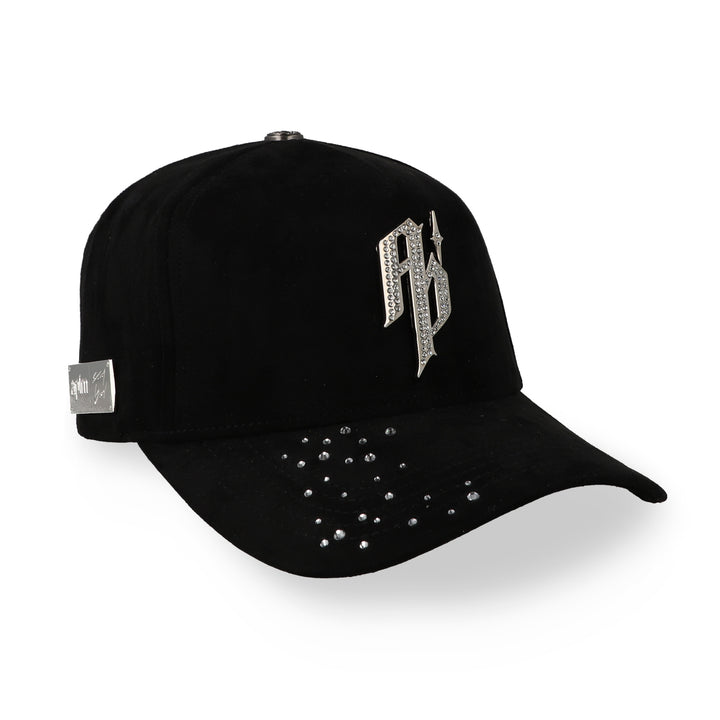Gorra AP Crystals III Negro