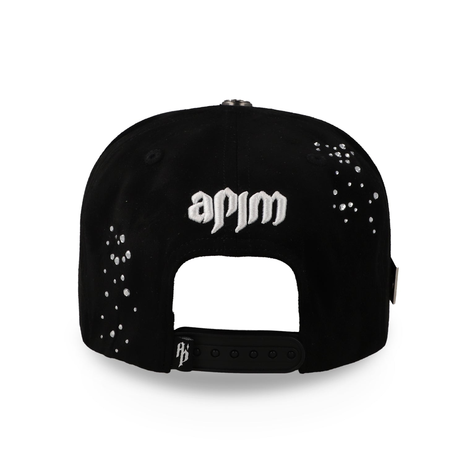 Gorra AP Crystals III Negro