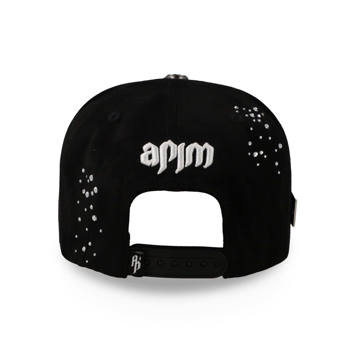Gorra AP Crystals III Negro